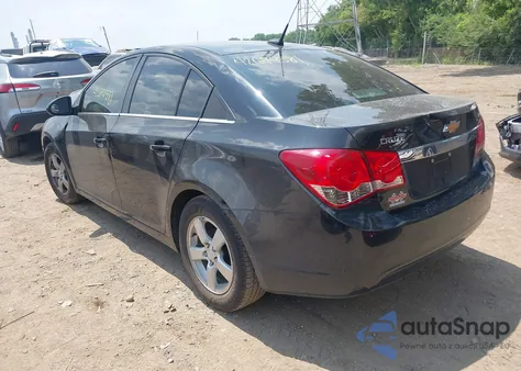 2014 Chevrolet Cruze 1Lt Auto z USA, uszkodzony, nr VIN 1G1PC5SB9E7270174